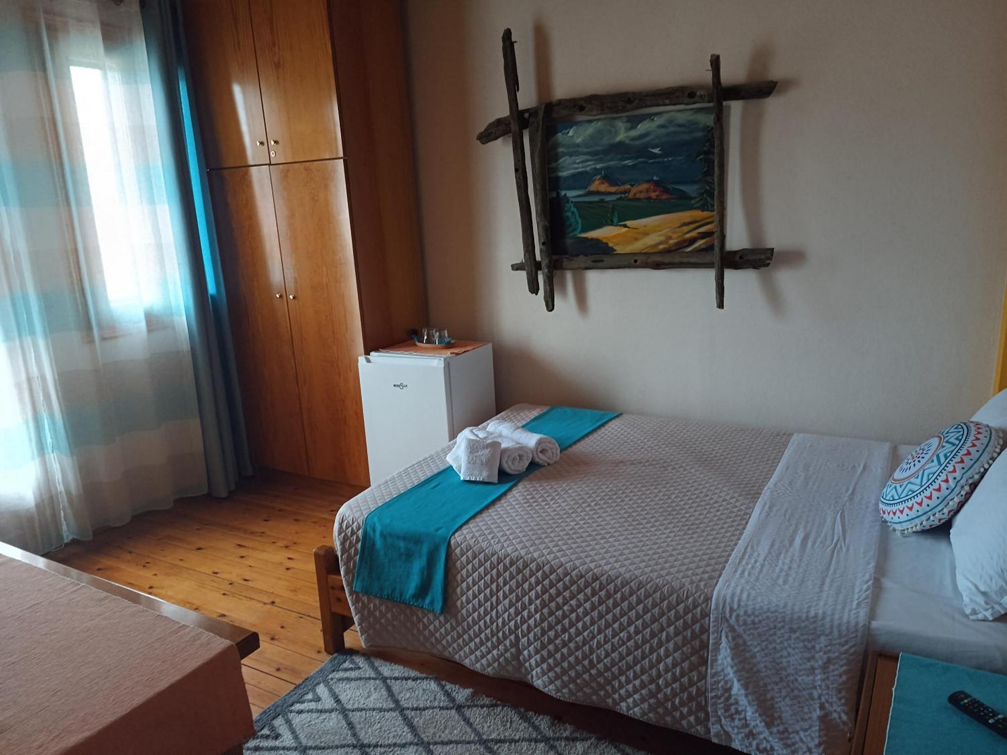 Отель Agios Achillios Экстерьер фото