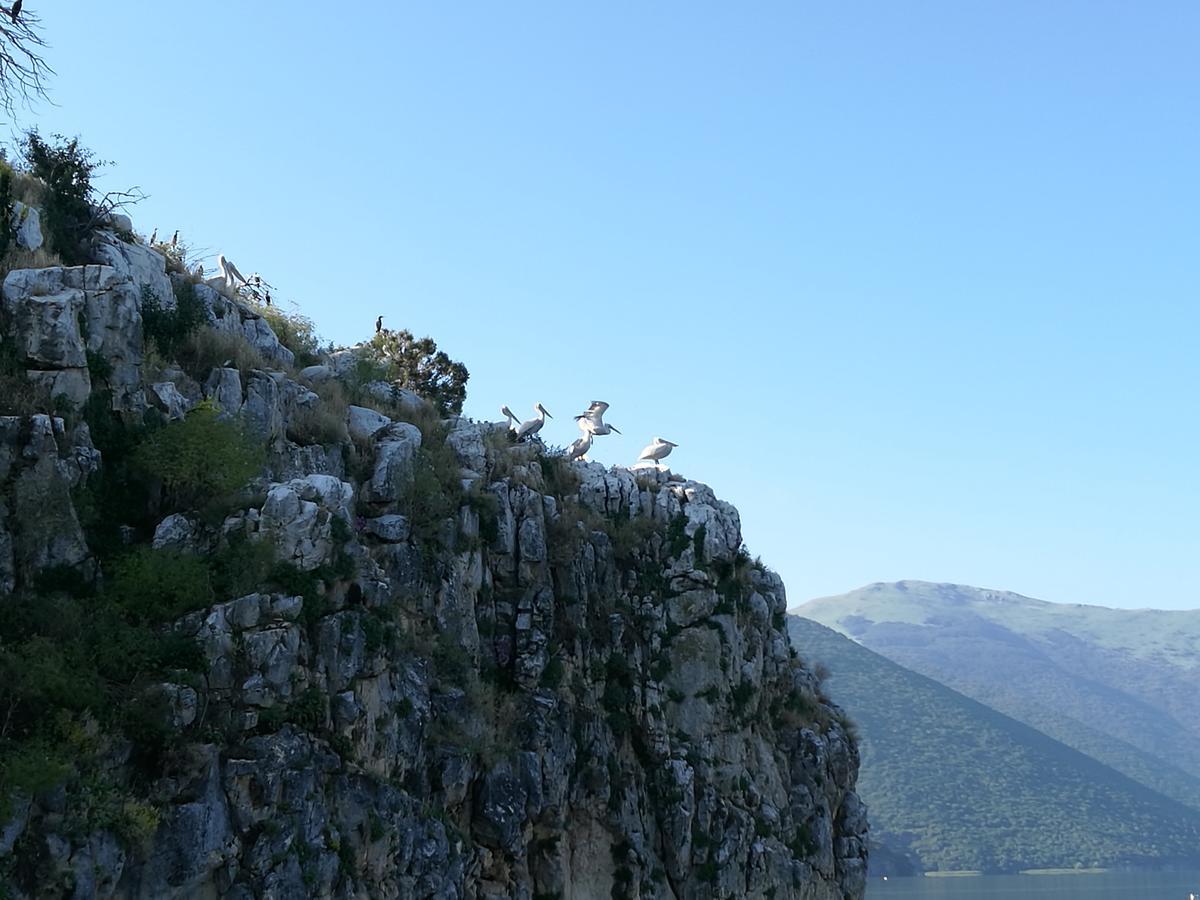 Отель Agios Achillios Экстерьер фото