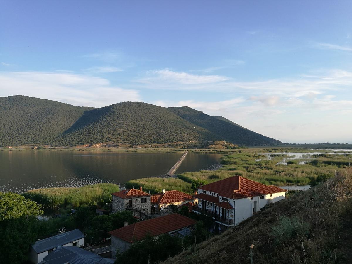 Отель Agios Achillios Экстерьер фото