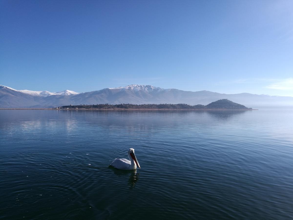 Отель Agios Achillios Экстерьер фото