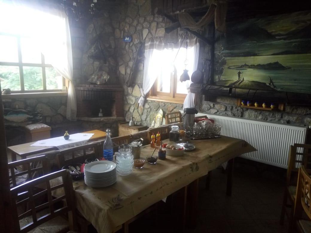 Отель Agios Achillios Экстерьер фото